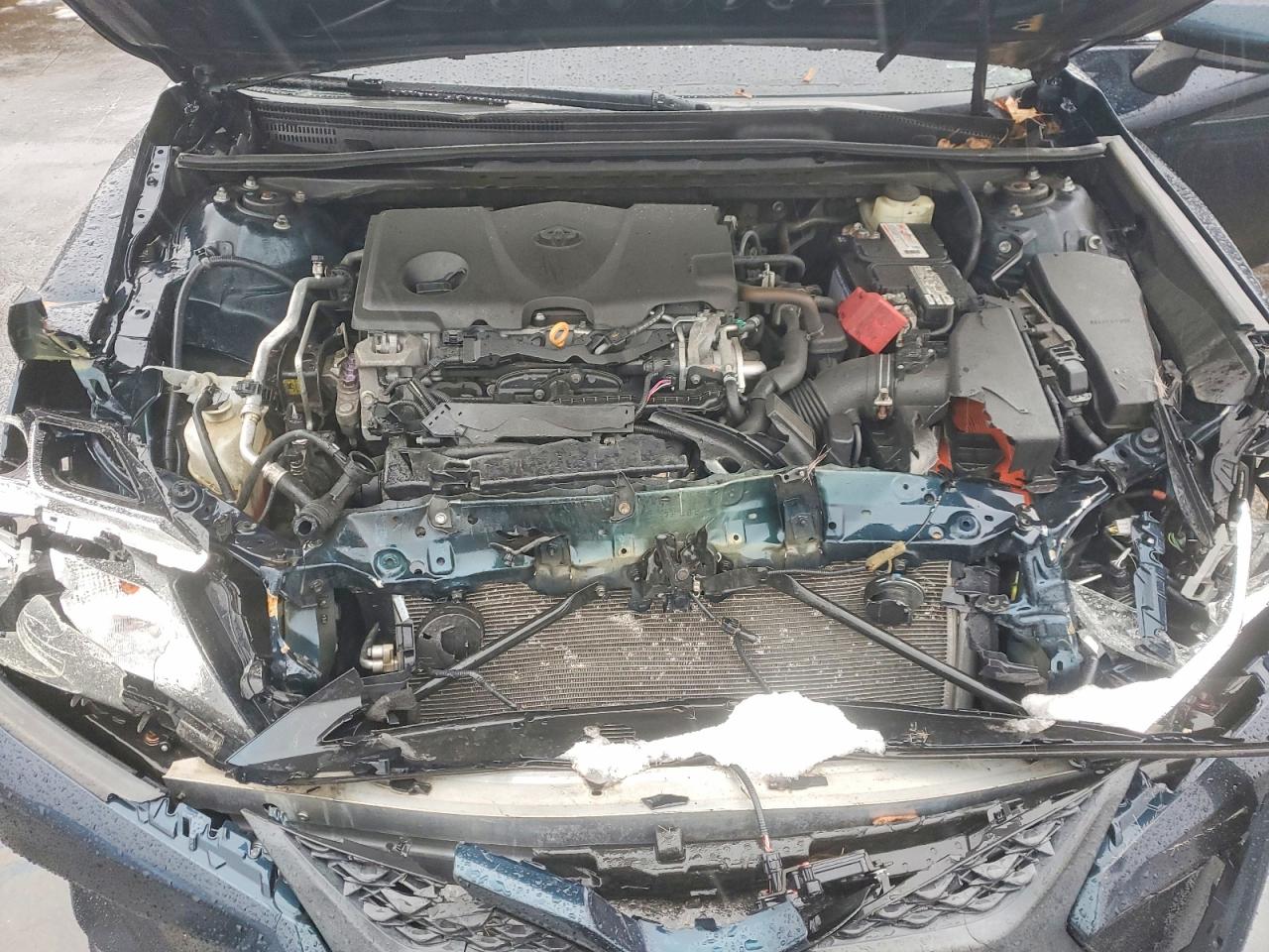 2018 TOYOTA CAMRY L photo 31