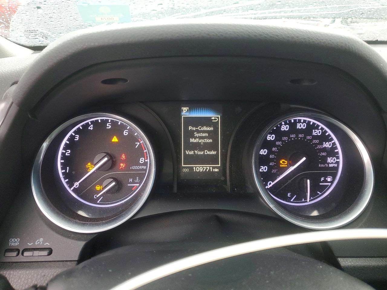 2018 TOYOTA CAMRY L photo 25