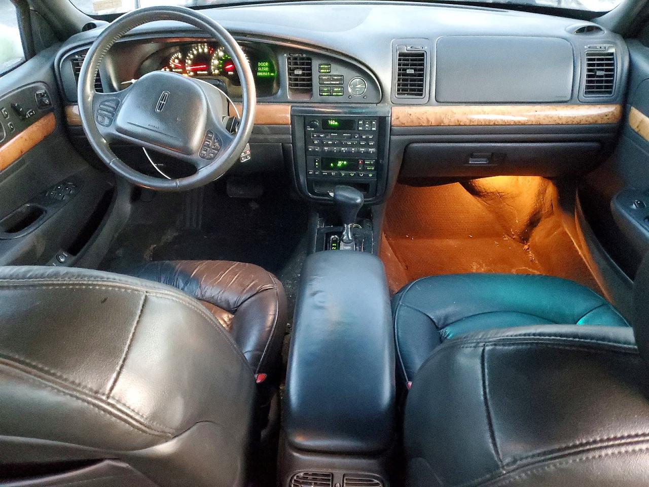 2002 LINCOLN CONTINENTAL photo 15