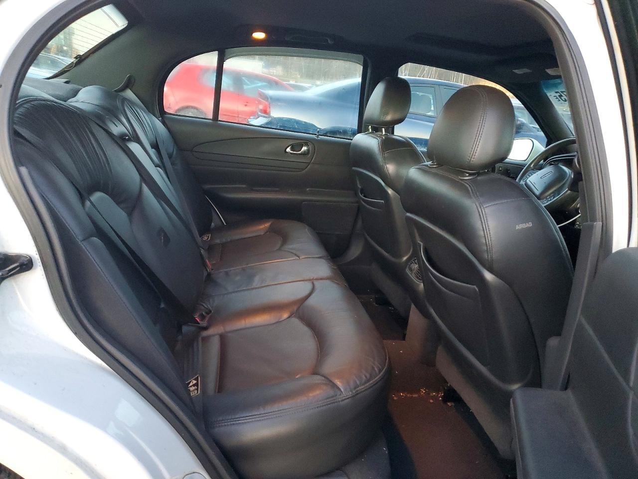 2002 LINCOLN CONTINENTAL photo 19