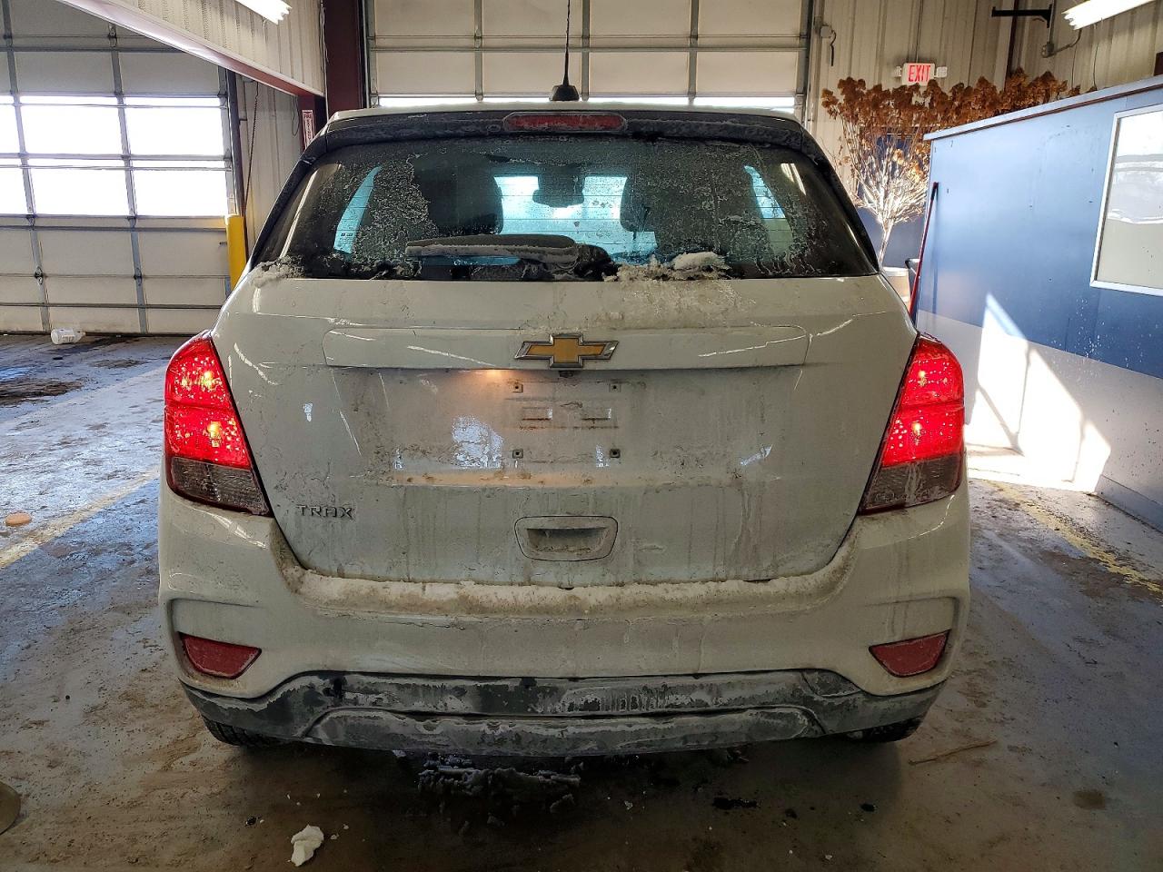 2018 CHEVROLET TRAX LS photo 16