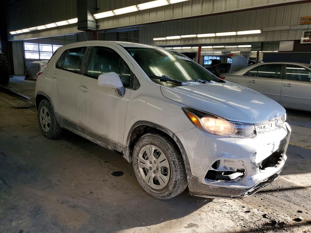 2018 CHEVROLET TRAX LS photo 10