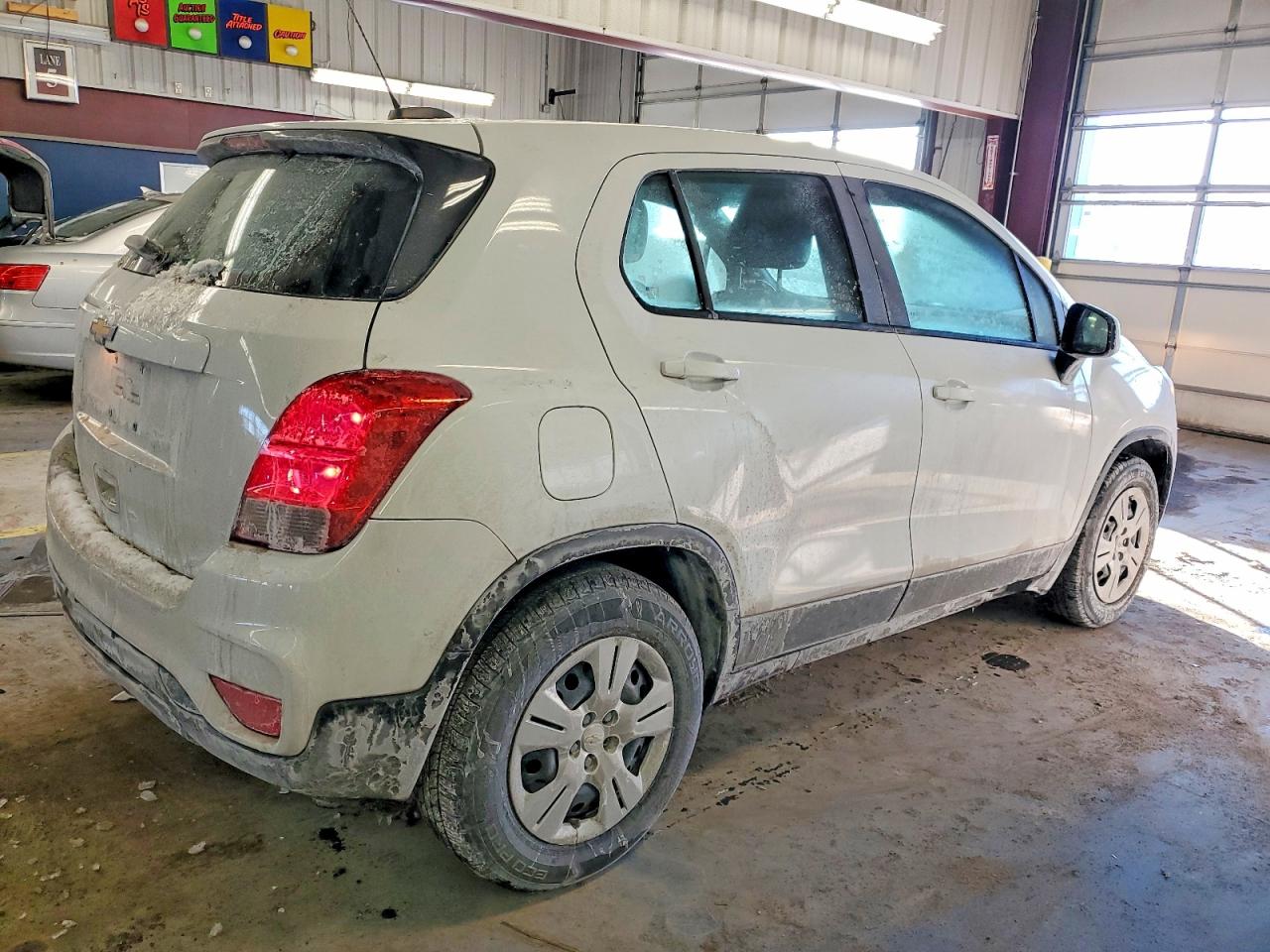2018 CHEVROLET TRAX LS photo 7