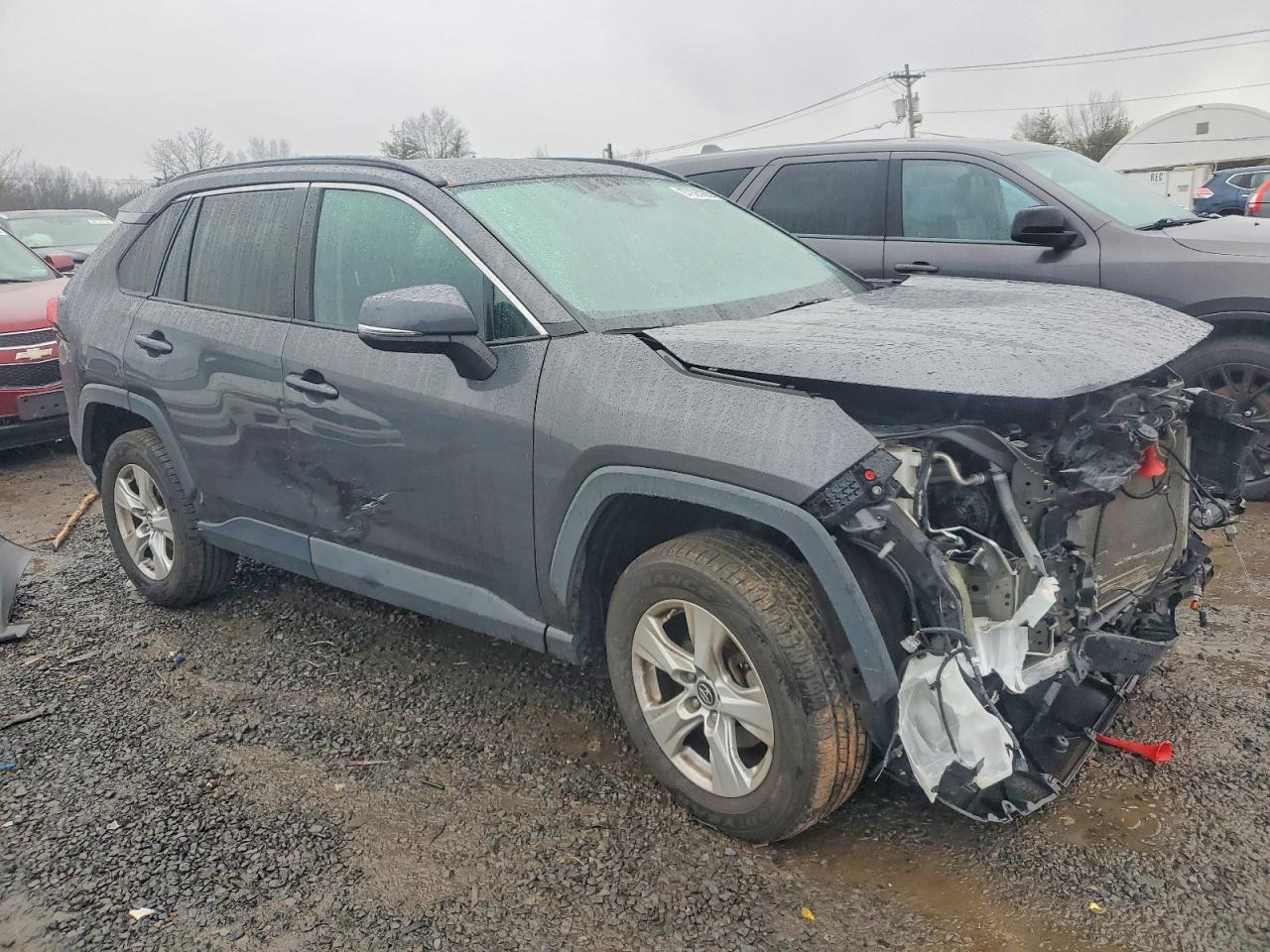 2019 TOYOTA RAV4 XLE photo 7