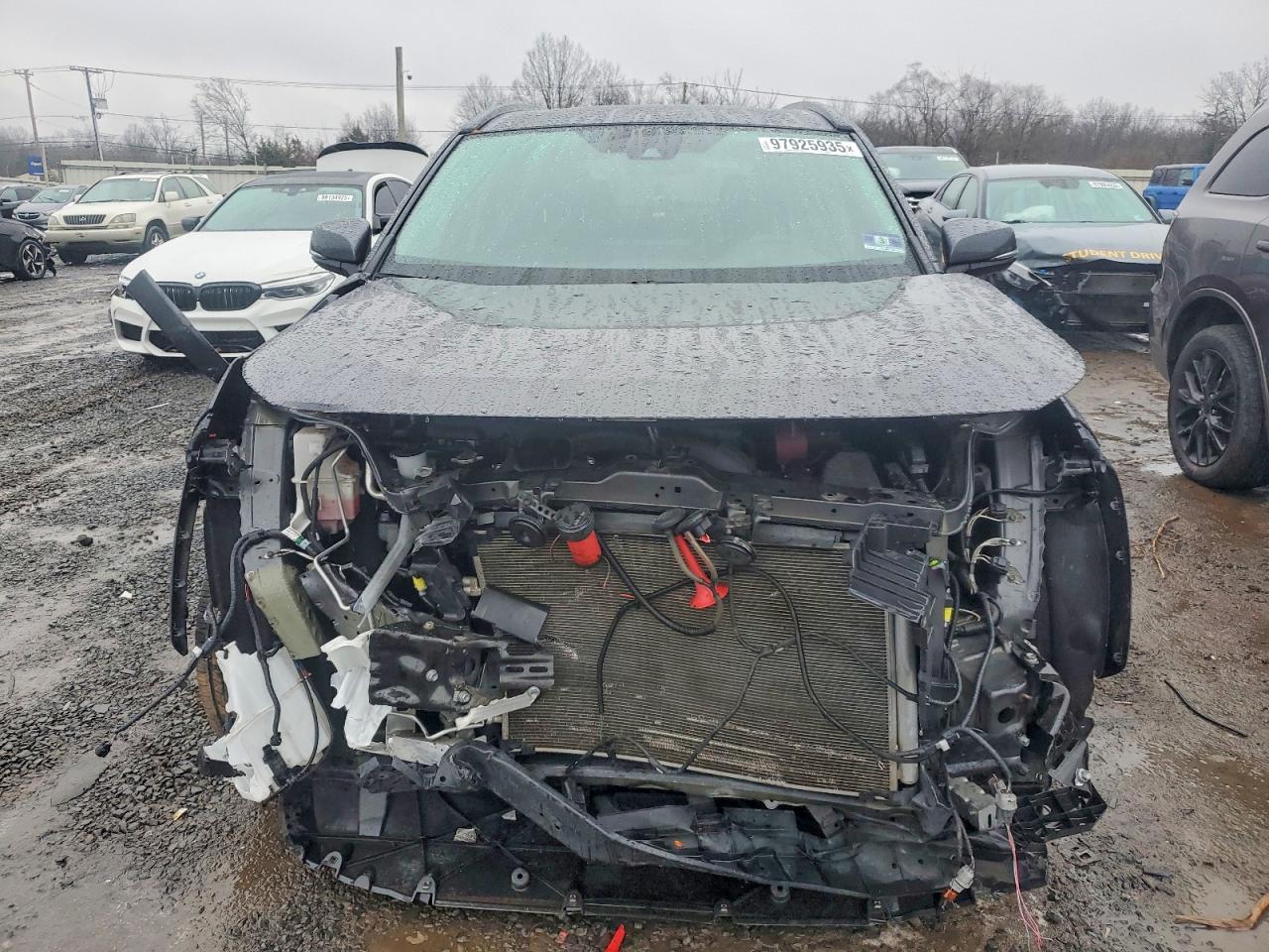 2019 TOYOTA RAV4 XLE photo 9