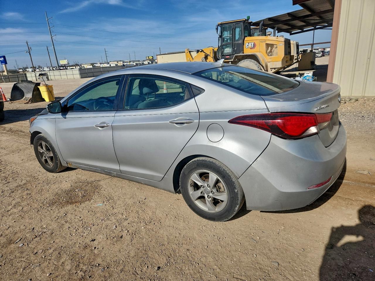 2014 HYUNDAI ELANTRA SE photo 2