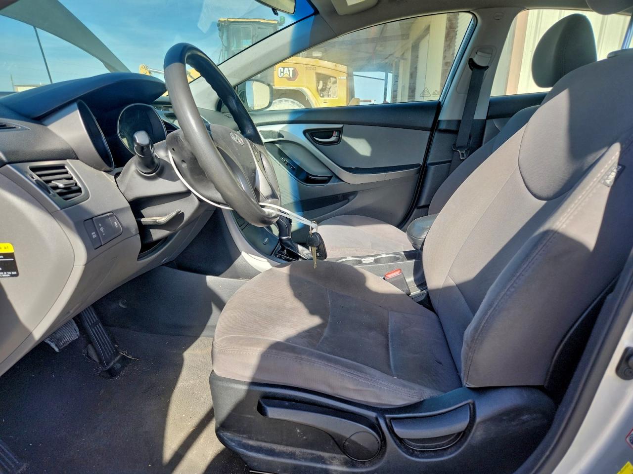 2014 HYUNDAI ELANTRA SE photo 7