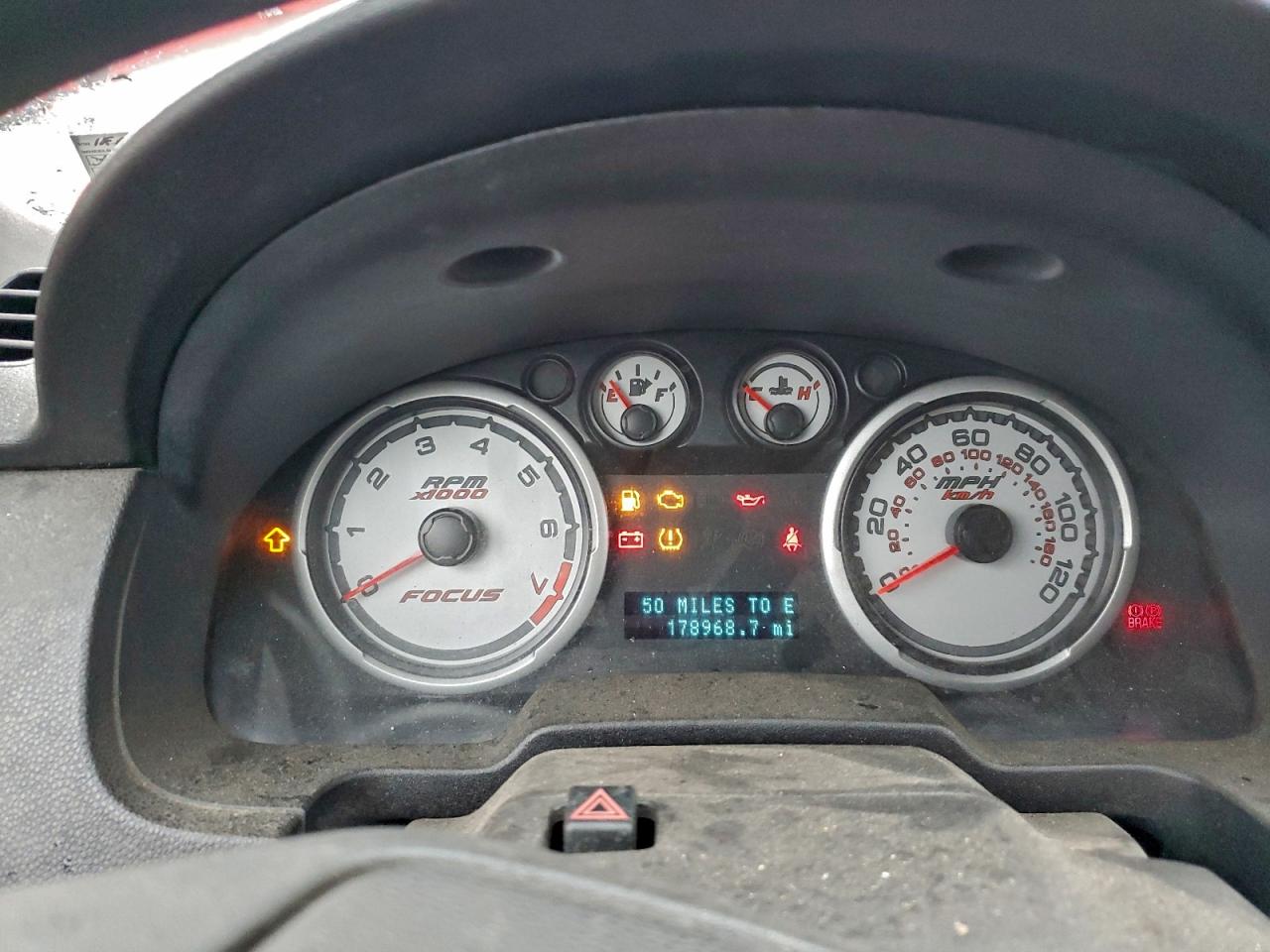 2009 FORD FOCUS SE photo 17