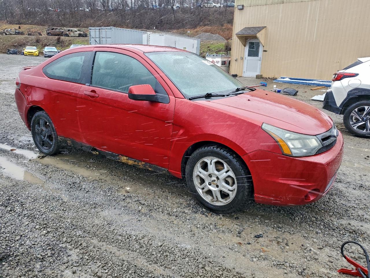 2009 FORD FOCUS SE photo 7
