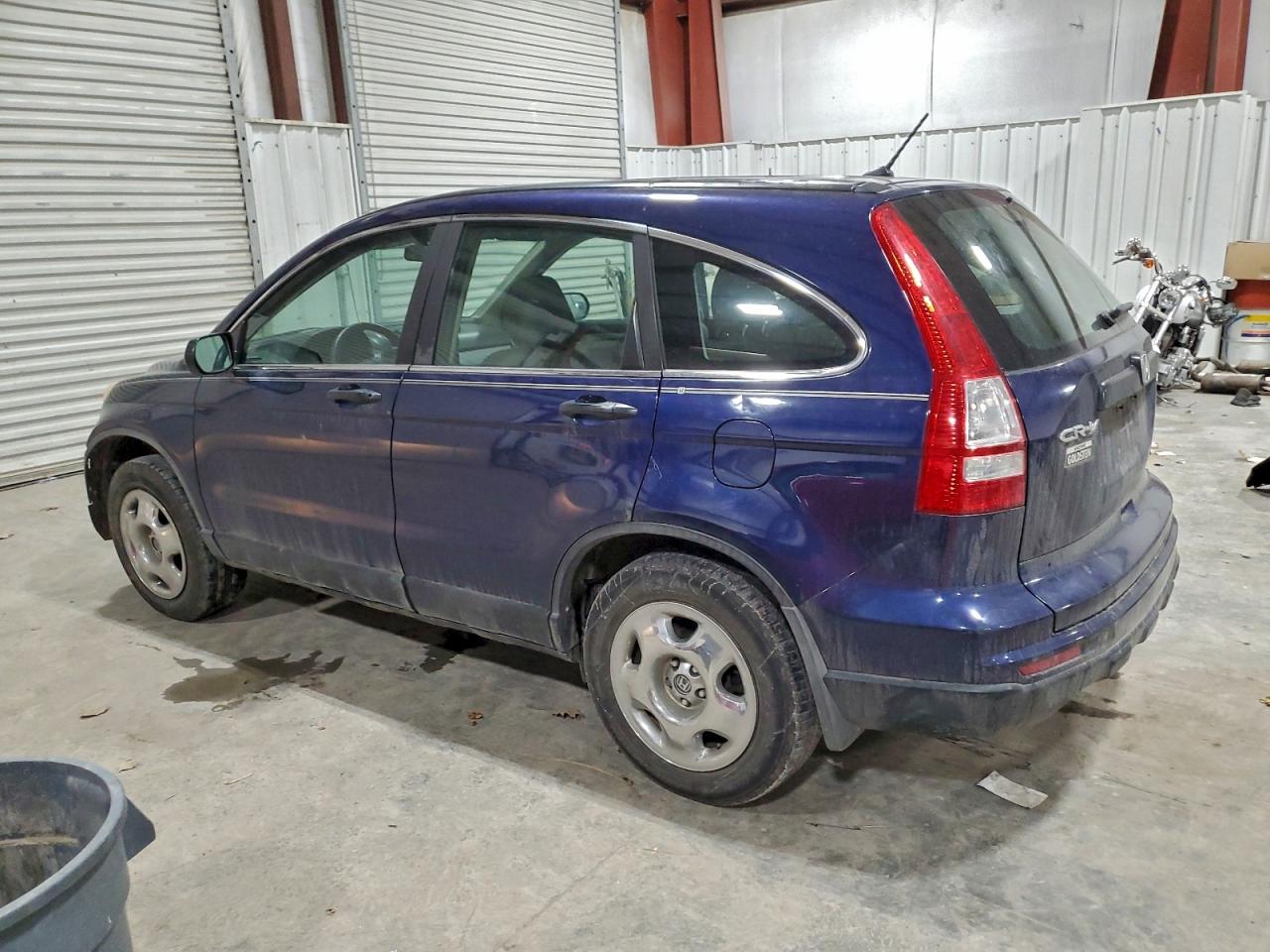 2010 HONDA CR-V LX photo 3