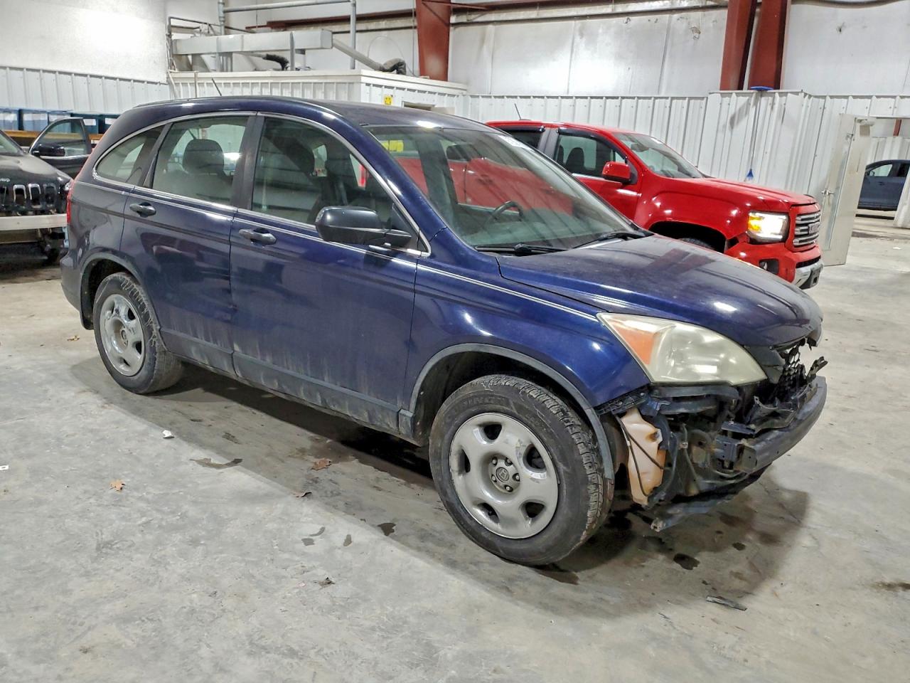 2010 HONDA CR-V LX photo 7