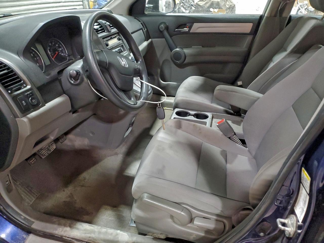 2010 HONDA CR-V LX photo 13