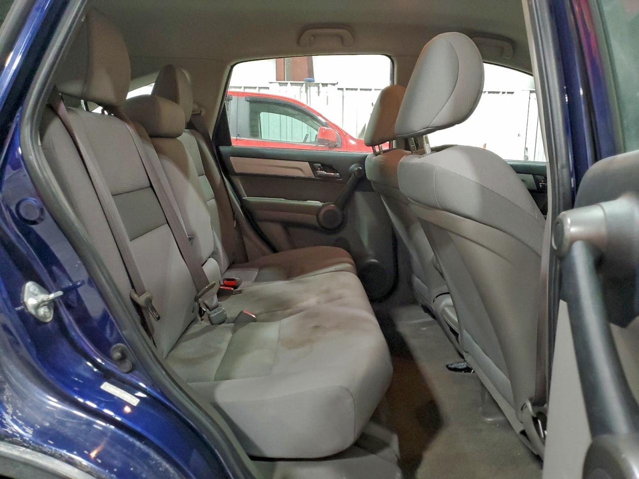 2010 HONDA CR-V LX photo 21