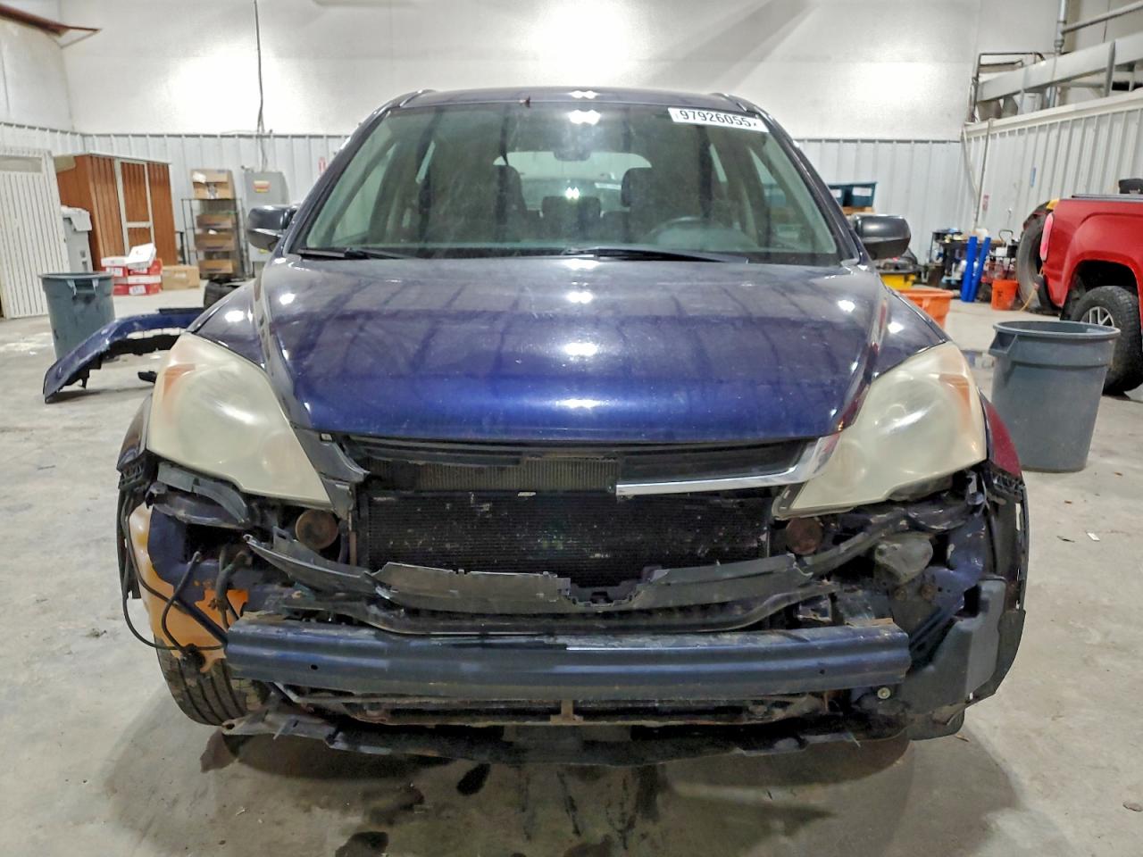 2010 HONDA CR-V LX photo 9