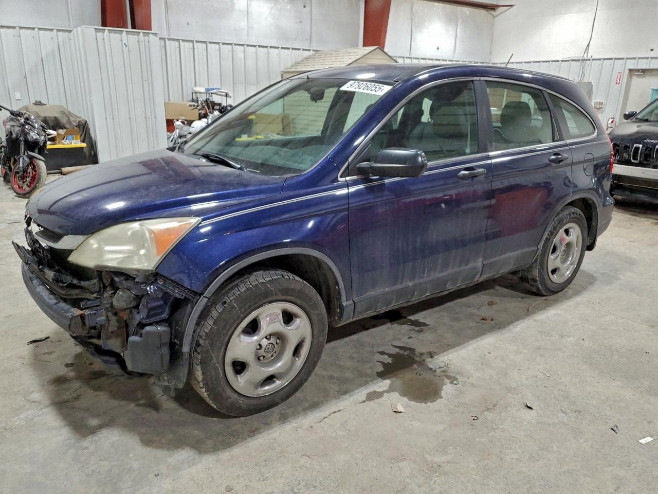 2010 HONDA CR-V