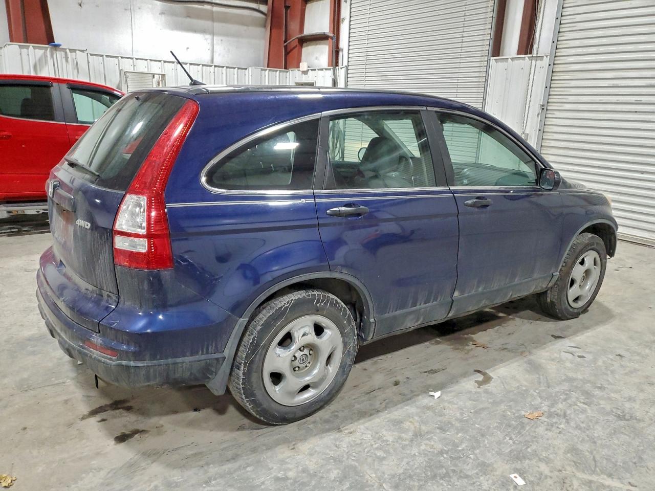 2010 HONDA CR-V LX photo 5