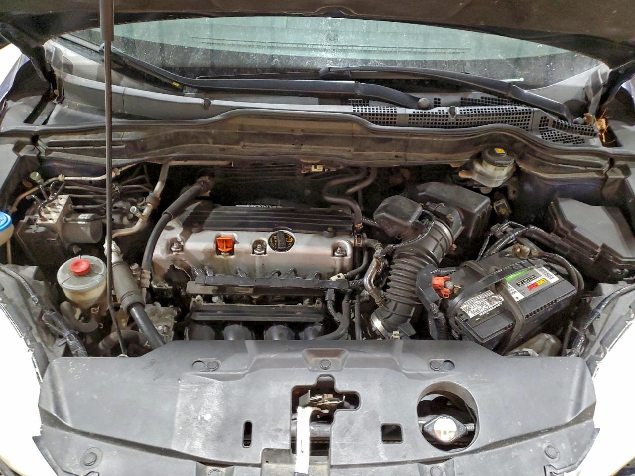 2010 HONDA CR-V LX photo 23