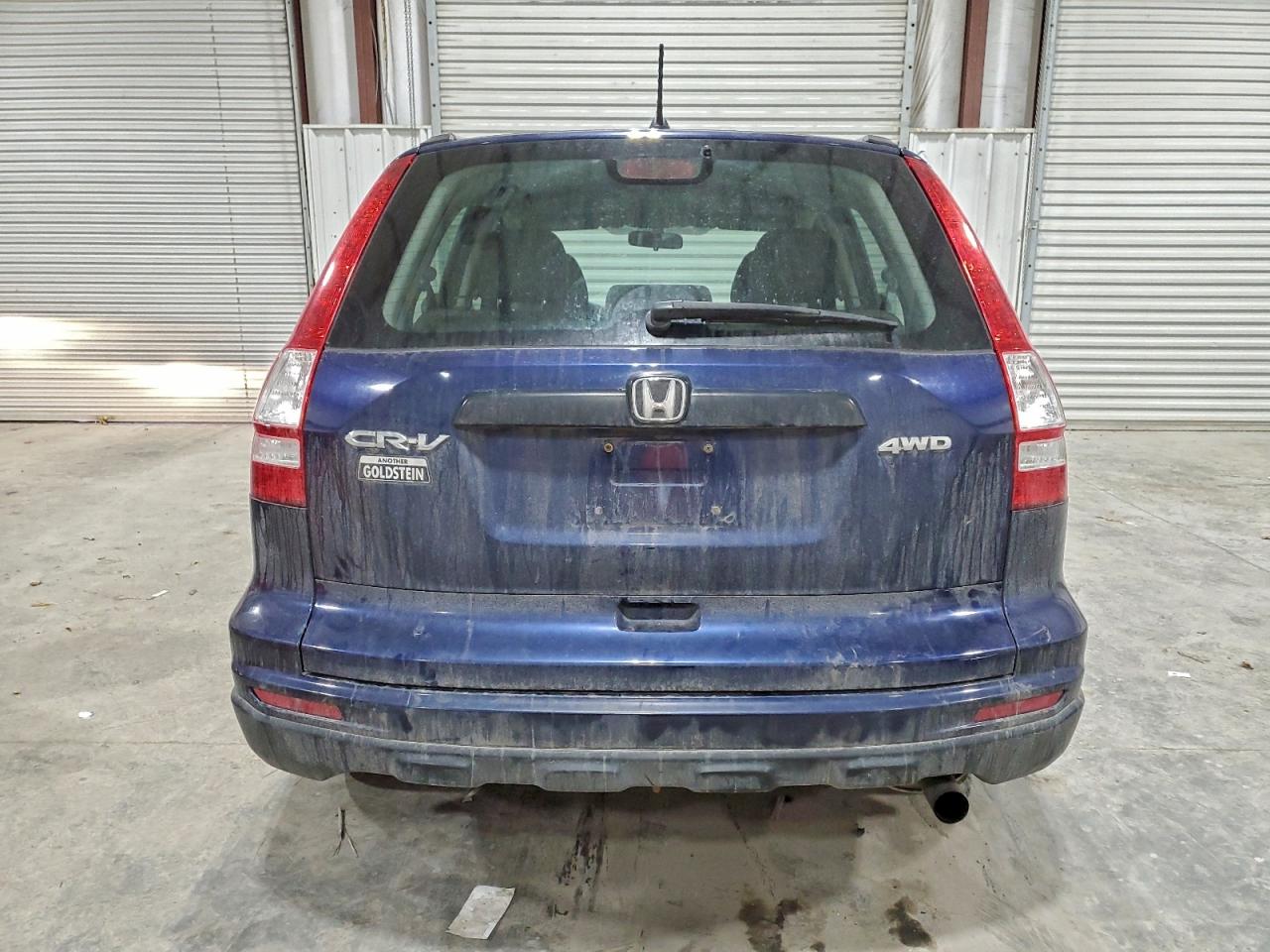 2010 HONDA CR-V LX photo 11
