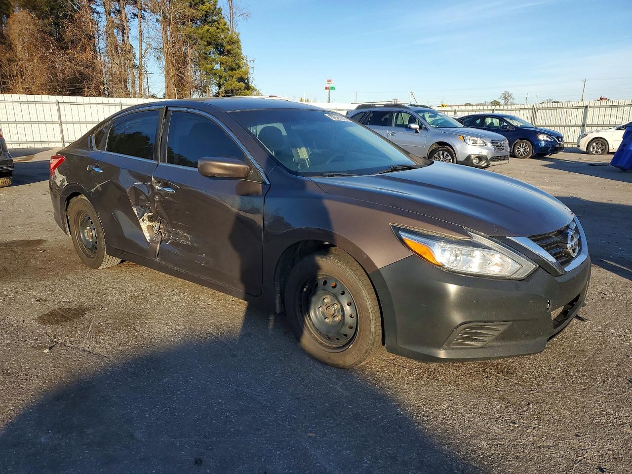2016 NISSAN ALTIMA photo 7
