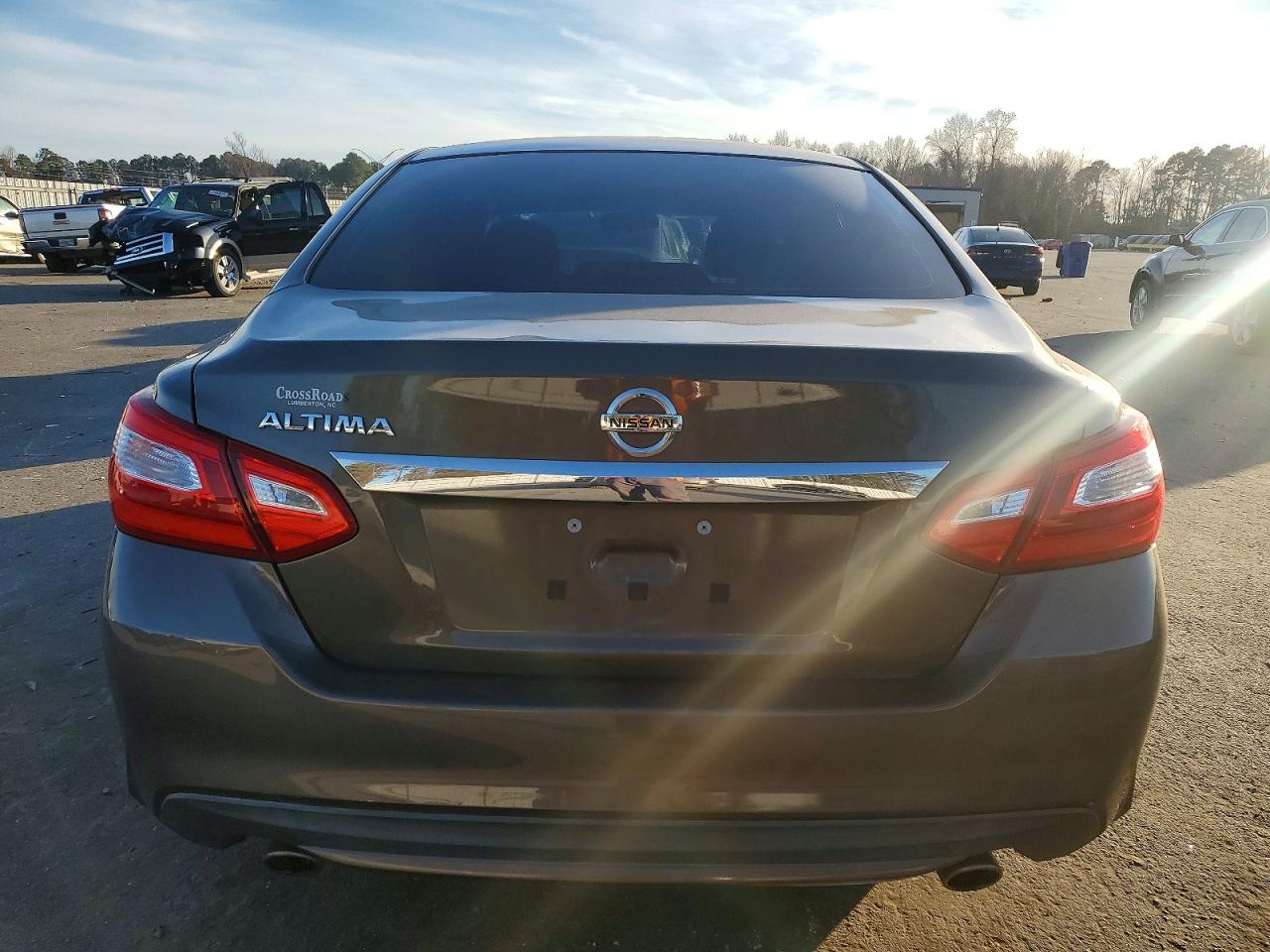 2016 NISSAN ALTIMA photo 11