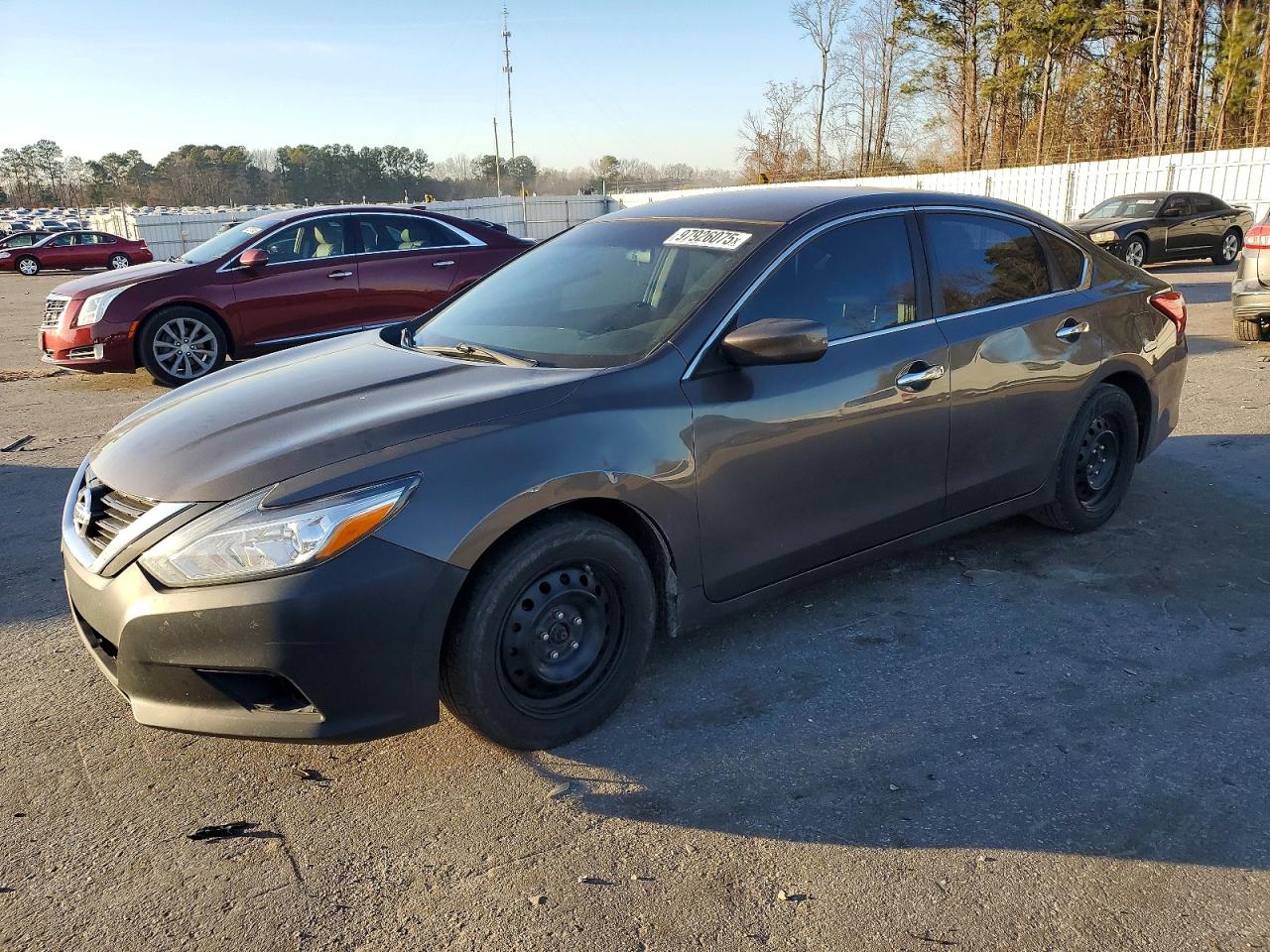 2016 NISSAN ALTIMA