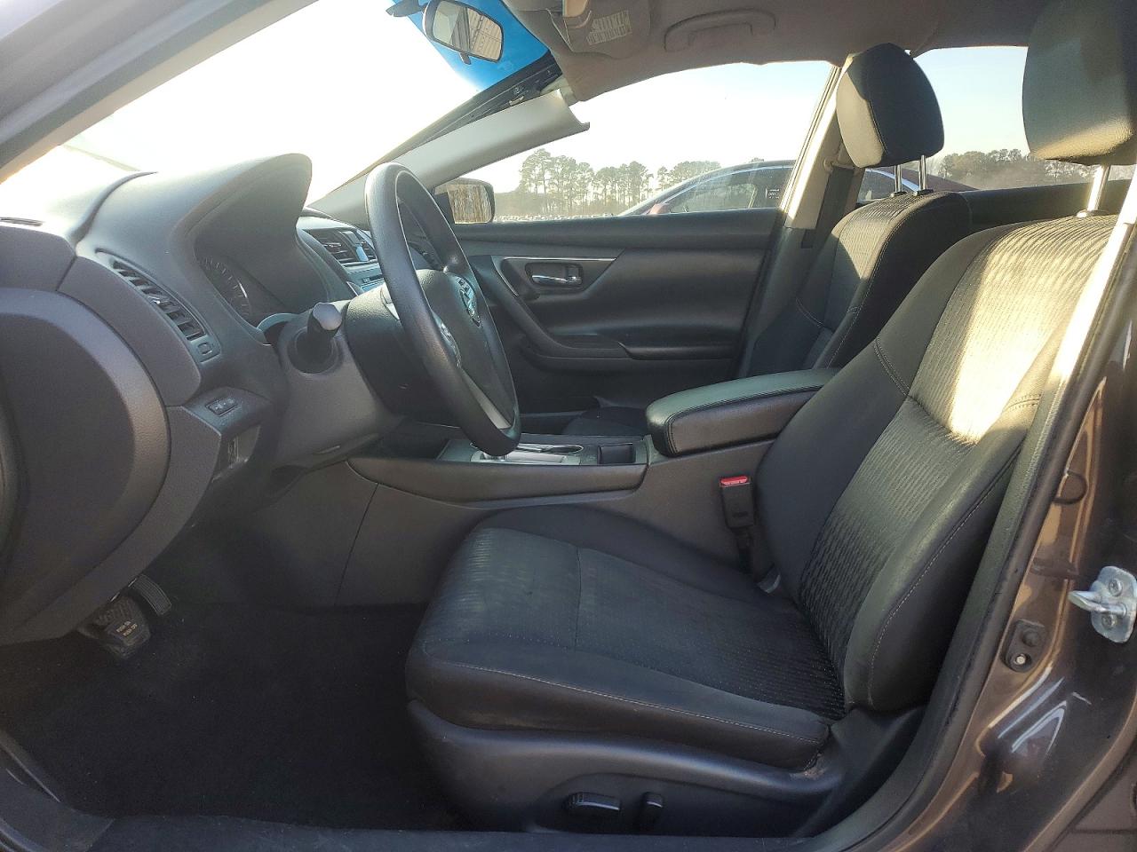 2016 NISSAN ALTIMA photo 13