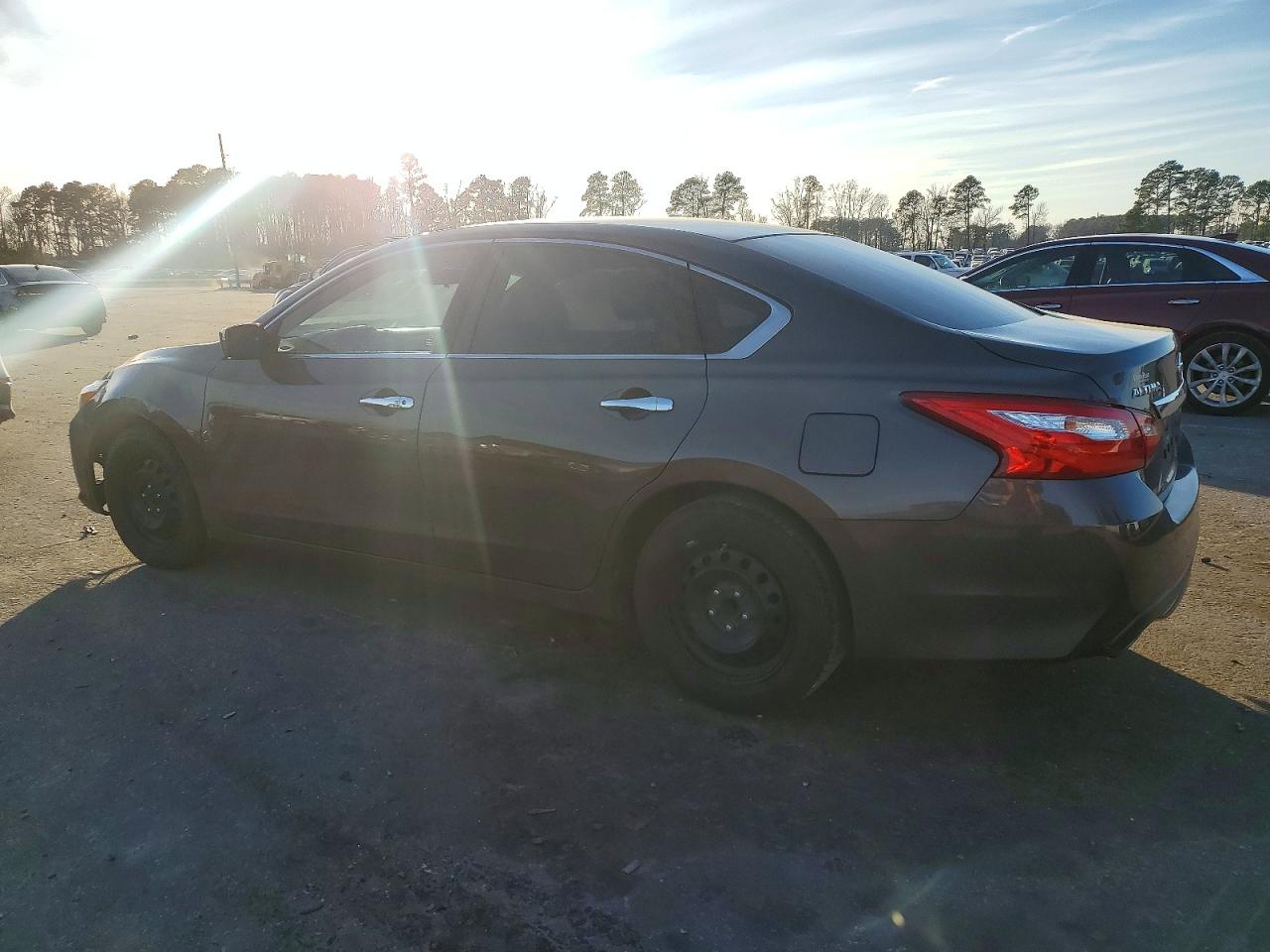 2016 NISSAN ALTIMA photo 3