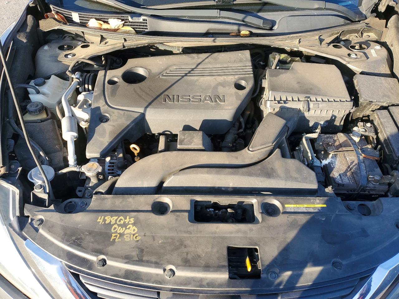 2016 NISSAN ALTIMA photo 21