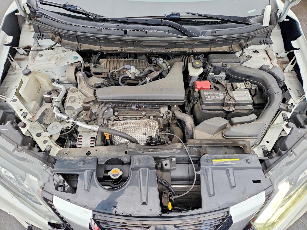 2020 NISSAN ROGUE S photo 12