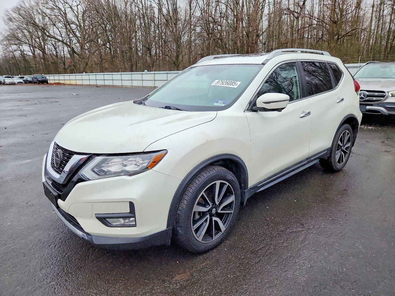 2020 NISSAN ROGUE