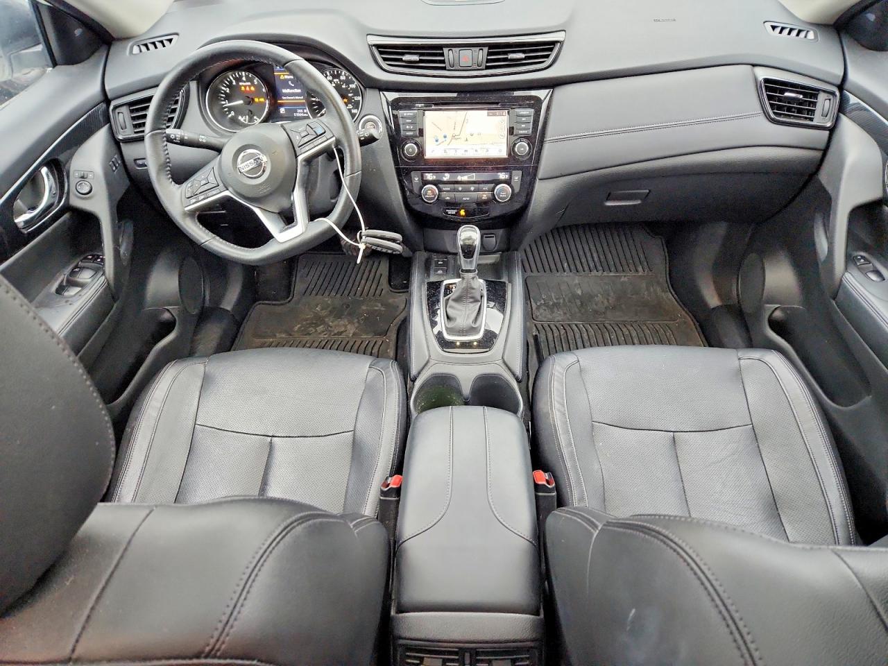 2020 NISSAN ROGUE S photo 8