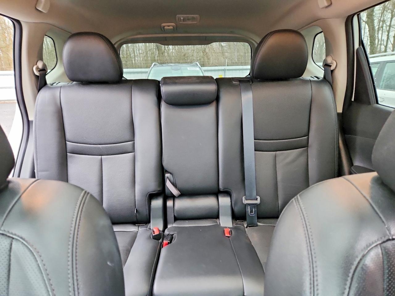 2020 NISSAN ROGUE S photo 10