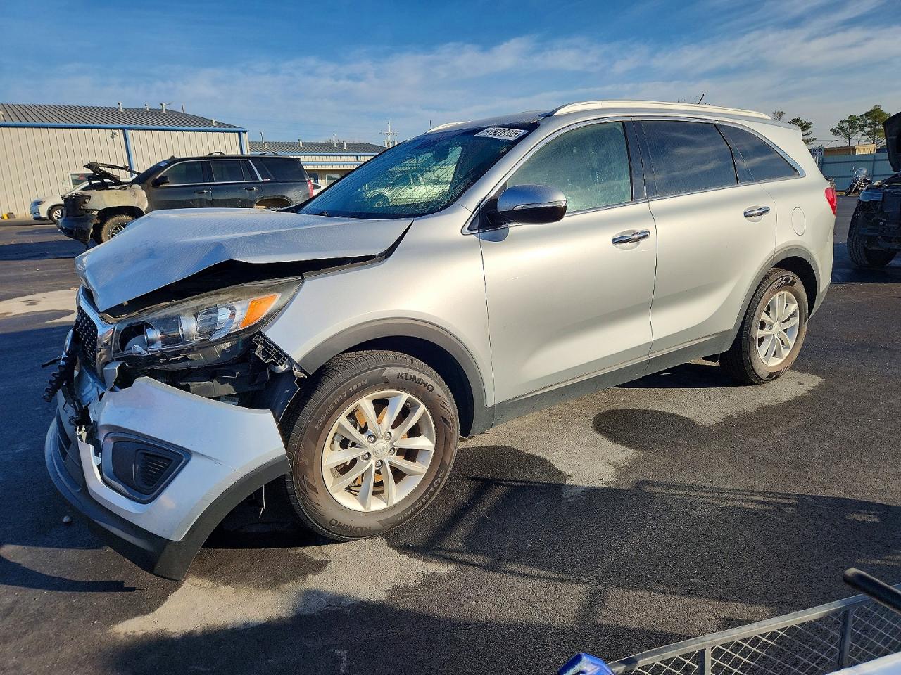 2016 KIA SORENTO