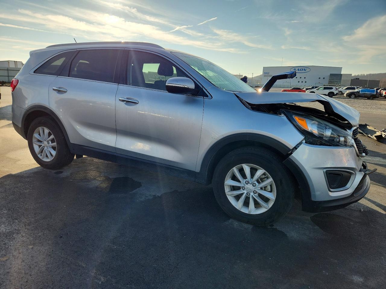 2016 KIA SORENTO LX photo 7