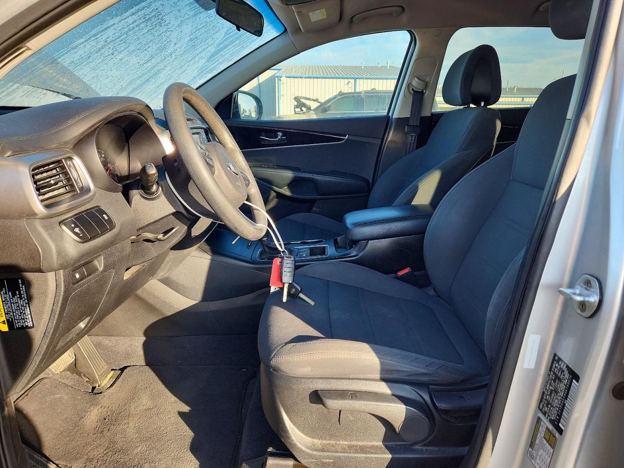 2016 KIA SORENTO LX photo 13
