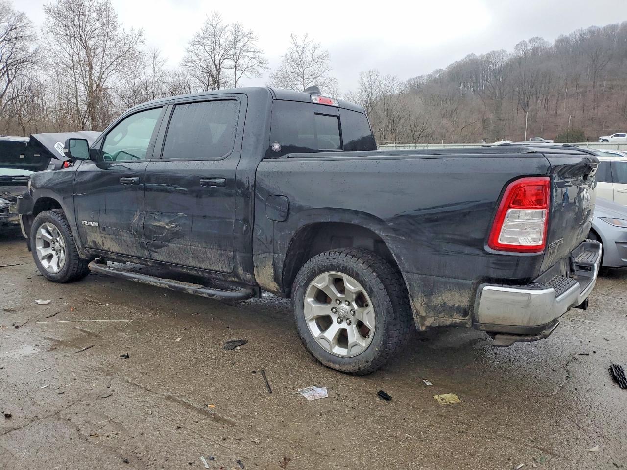 2021 RAM 1500 BIG HORN/LONE STAR photo 2