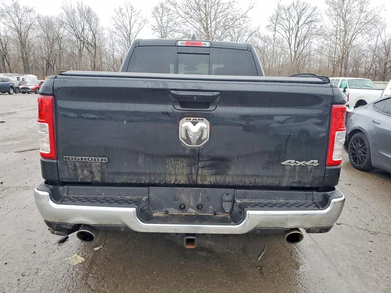 2021 RAM 1500 BIG HORN/LONE STAR photo 6