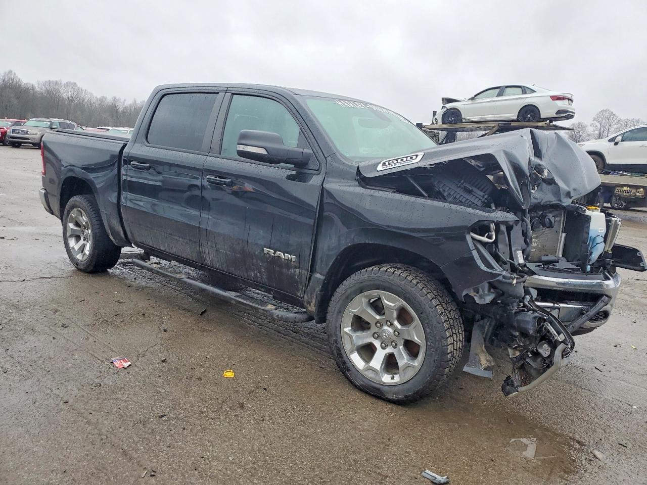 2021 RAM 1500 BIG HORN/LONE STAR photo 4