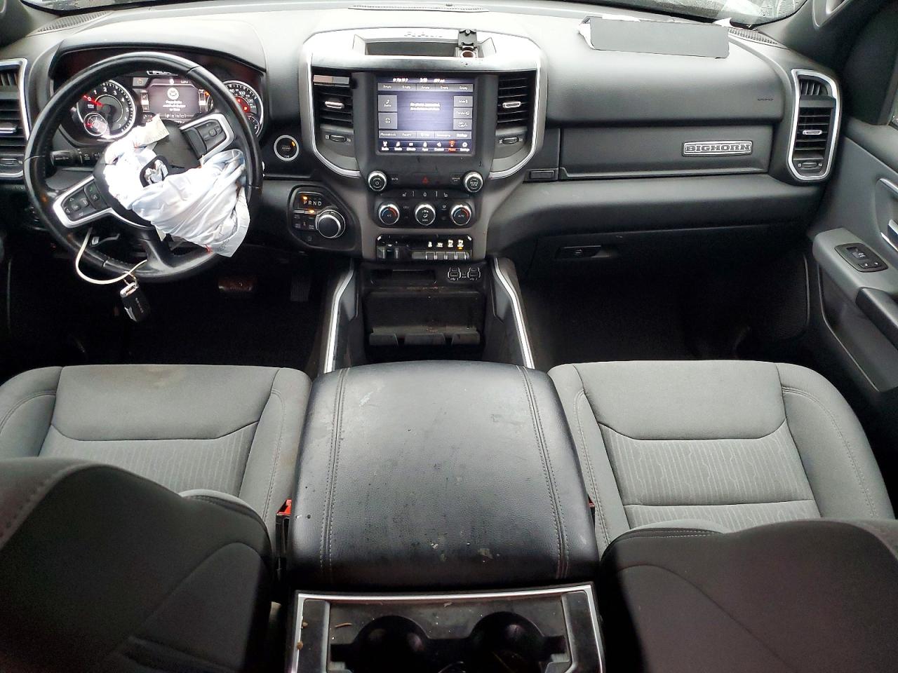2021 RAM 1500 BIG HORN/LONE STAR photo 8