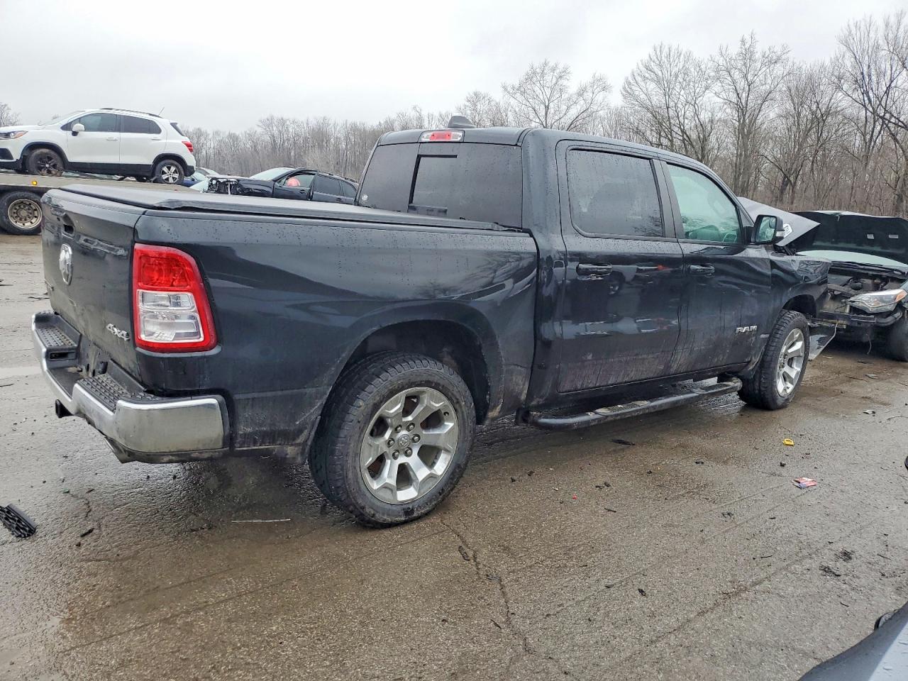 2021 RAM 1500 BIG HORN/LONE STAR photo 3