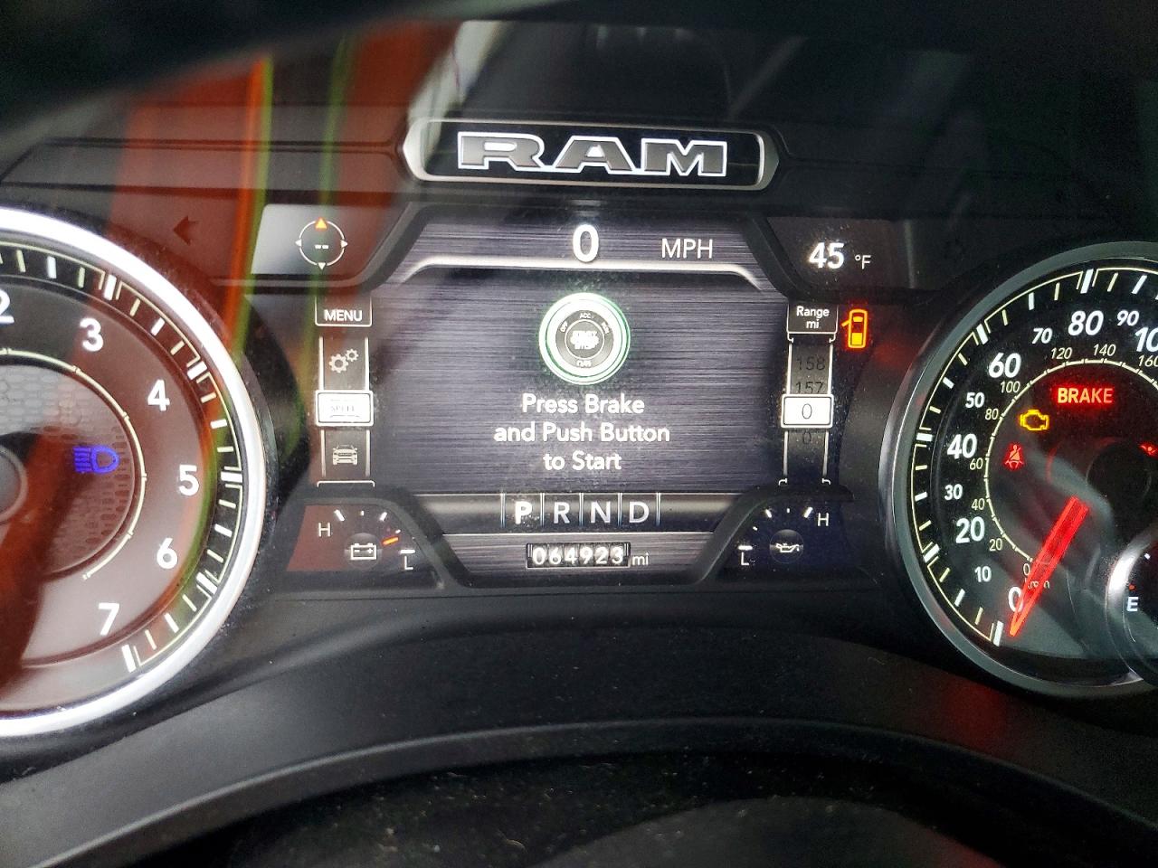 2021 RAM 1500 BIG HORN/LONE STAR photo 9