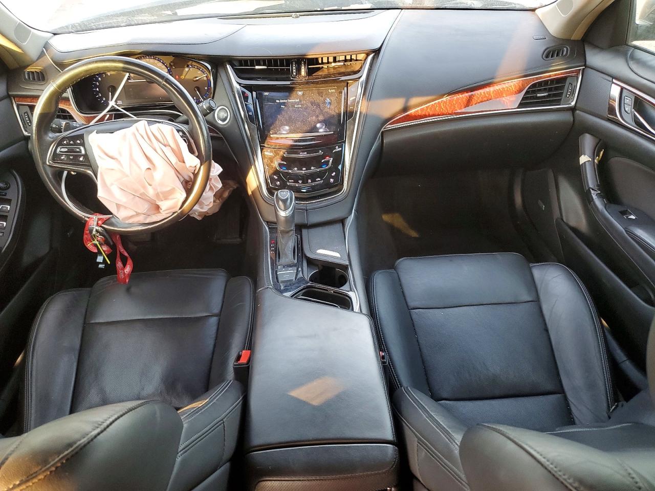 2014 CADILLAC CTS LUXURY COLLECTION photo 8