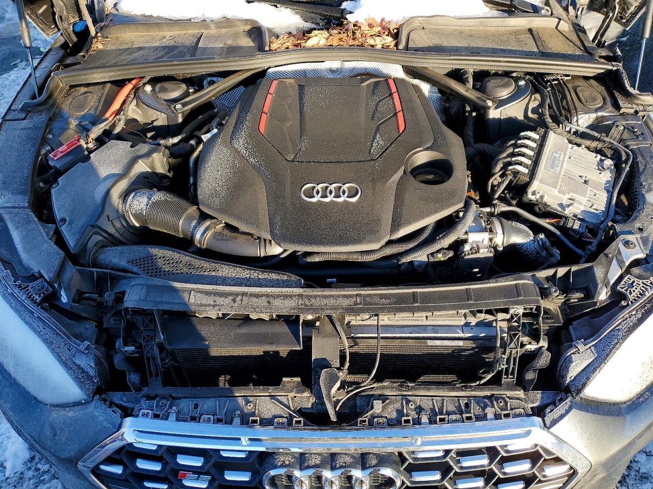 2021 AUDI S5 PREMIUM PLUS photo 21