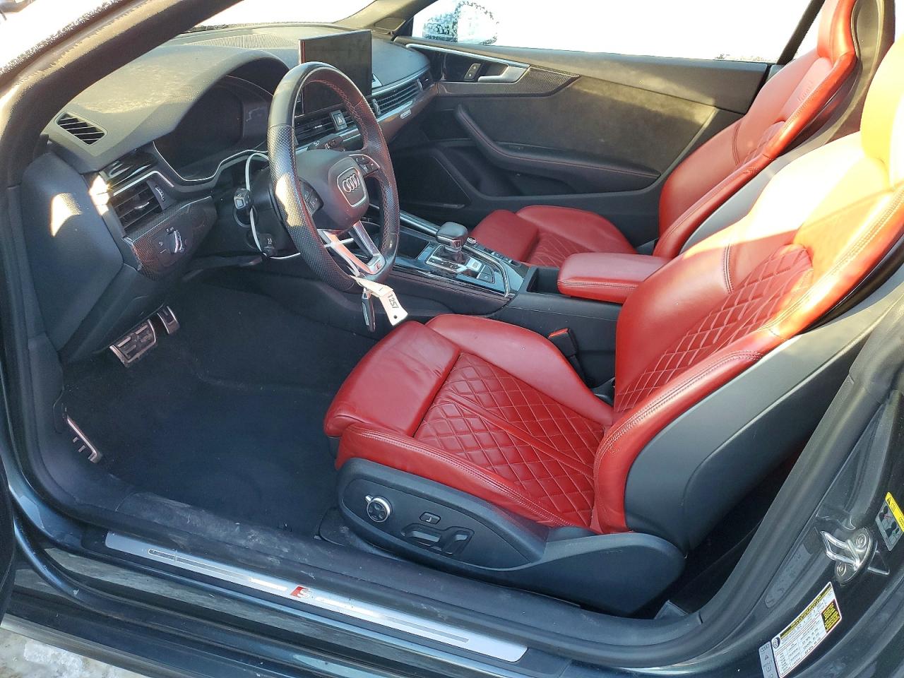 2021 AUDI S5 PREMIUM PLUS photo 13
