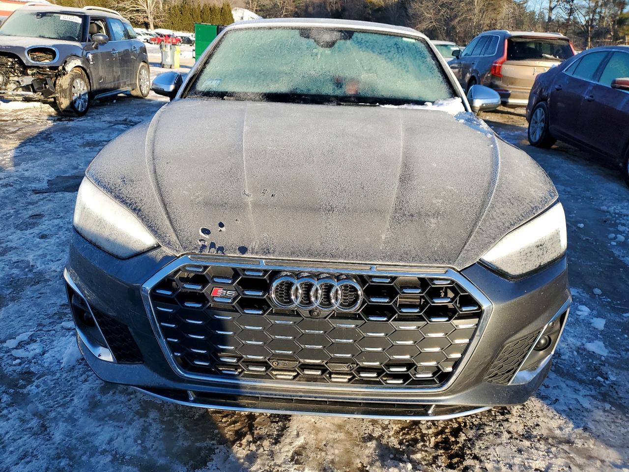 2021 AUDI S5 PREMIUM PLUS photo 9