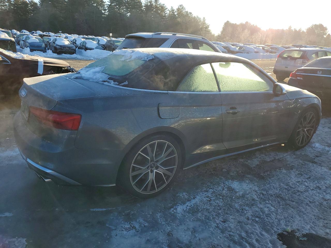 2021 AUDI S5 PREMIUM PLUS photo 5