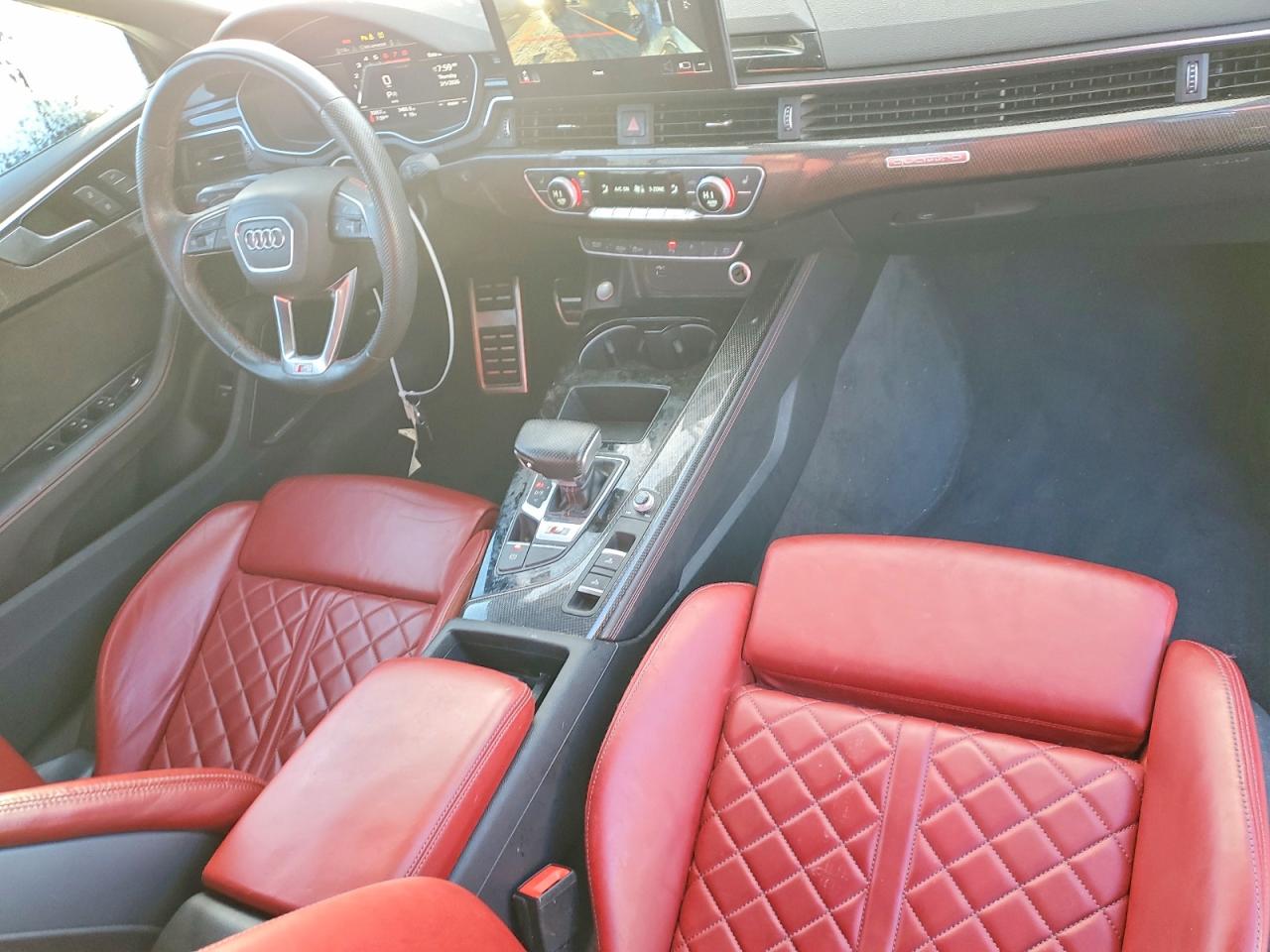 2021 AUDI S5 PREMIUM PLUS photo 15