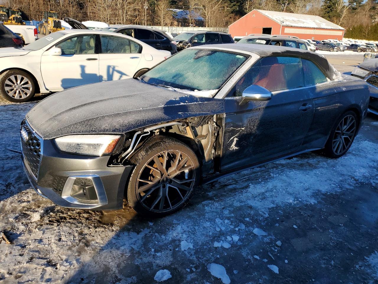2021 AUDI S5
