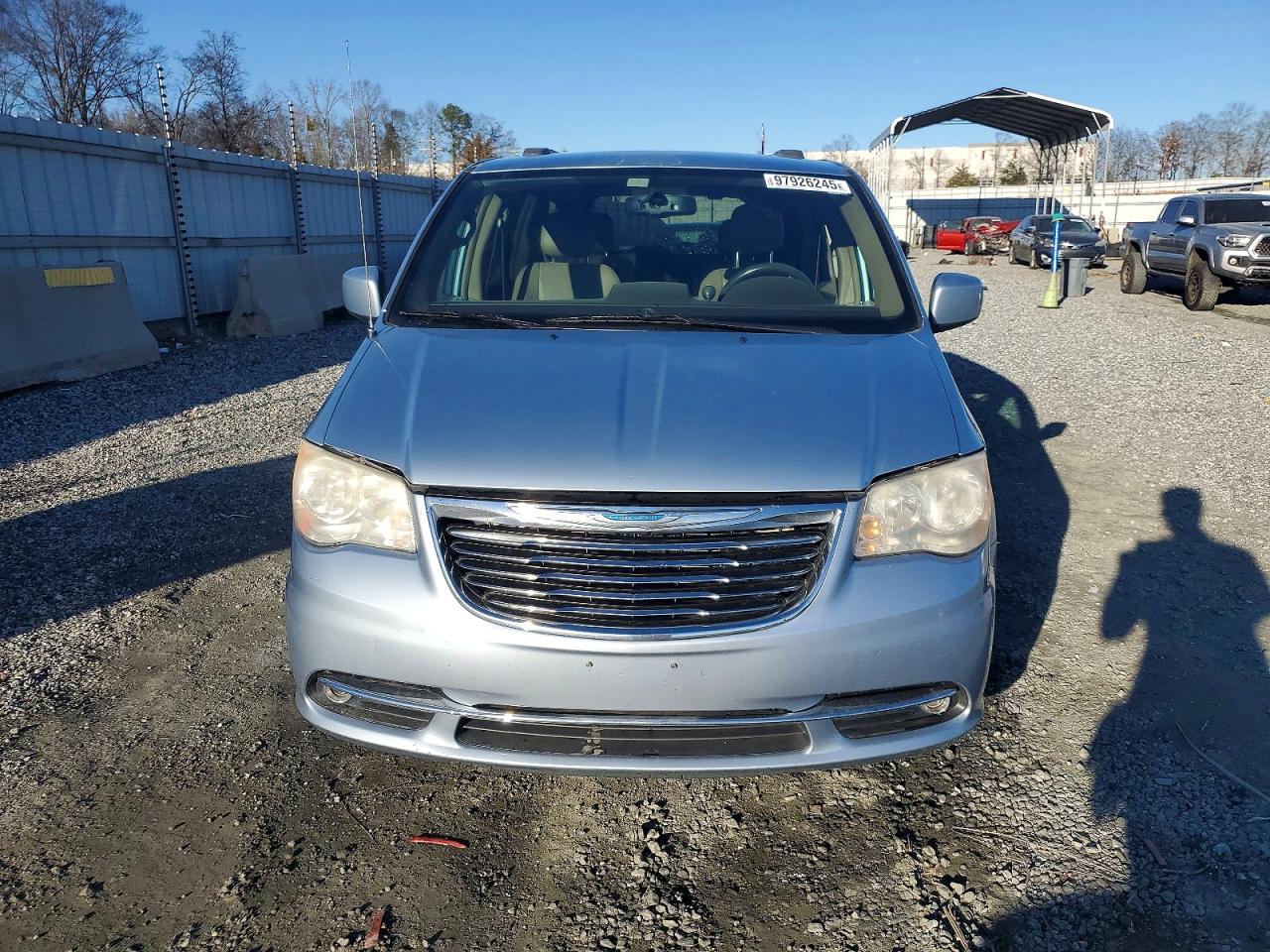 2013 CHRYSLER TOWN & COUNTRY TOURING photo 13