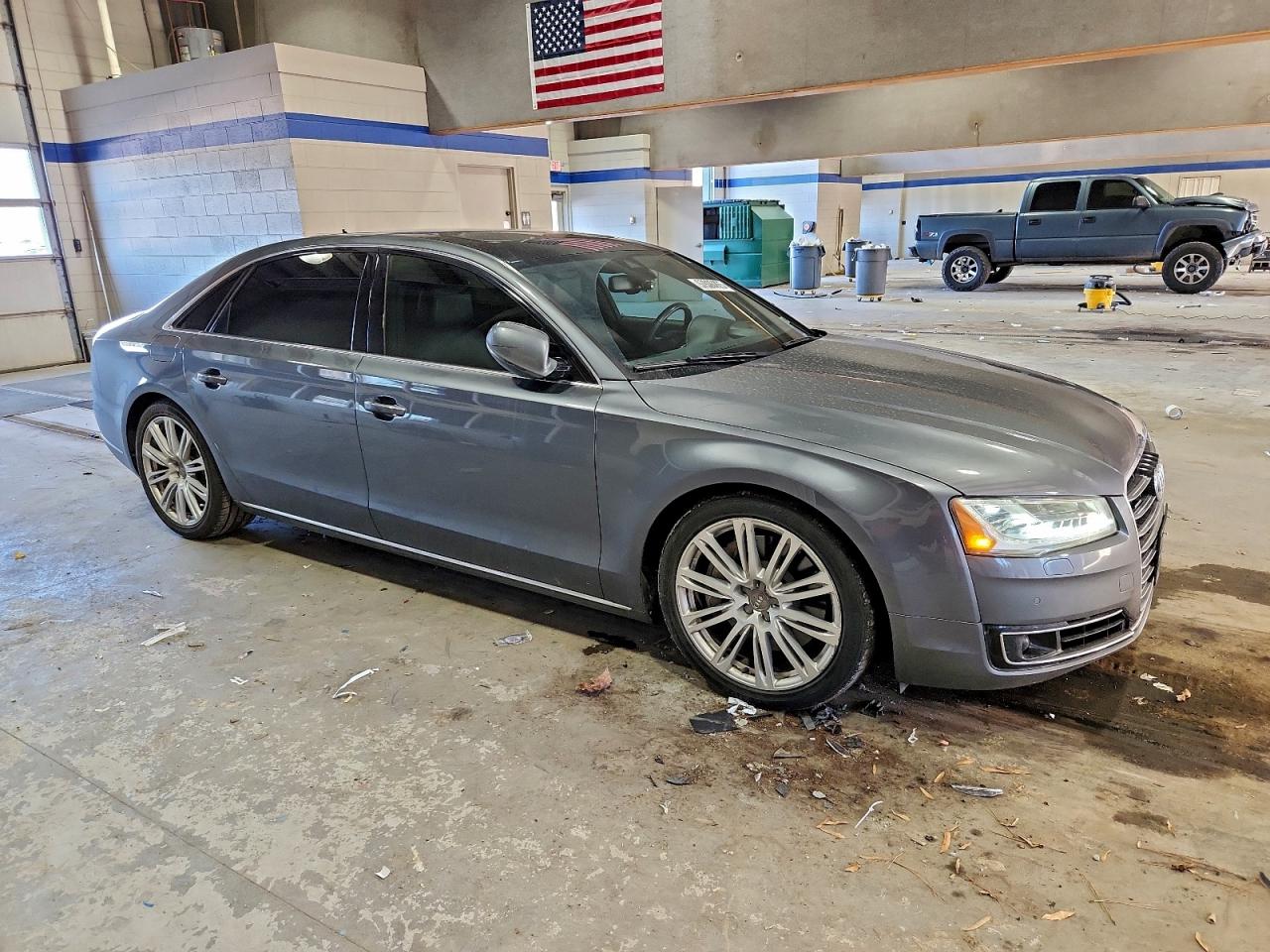 2015 AUDI A8 L QUATTRO photo 7